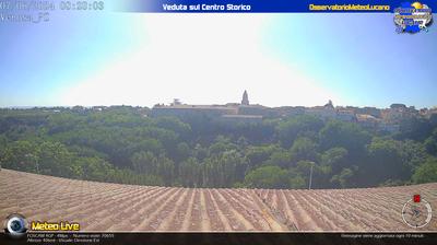 immagine della webcam nei dintorni di Atella: webcam Venosa