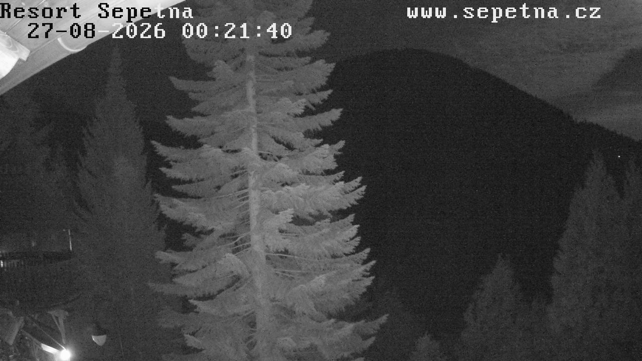 Traffic Cam Ostravice