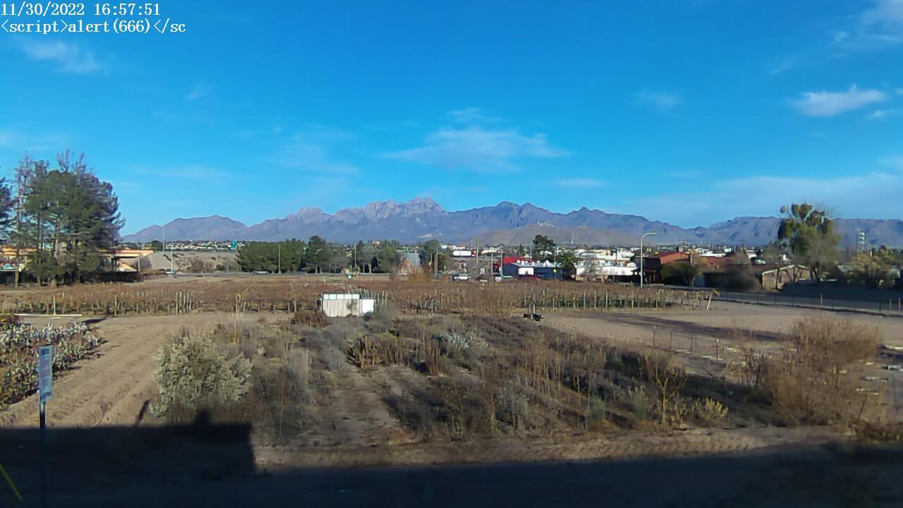 Traffic Cam Las Cruces › East