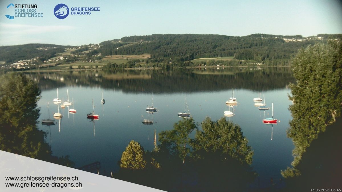 Greifensee › Südwesten: Schloss Greifensee