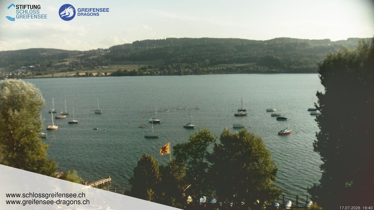 Greifensee › Südwesten: Schloss Greifensee