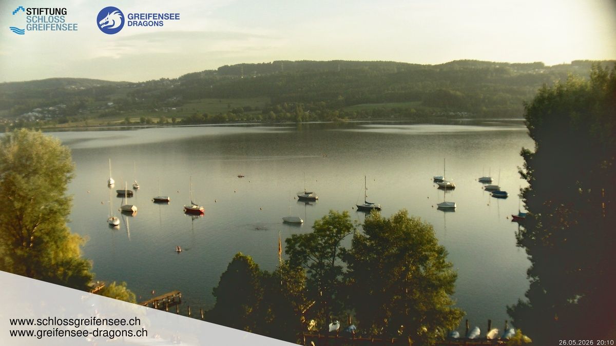 Greifensee › Südwesten: Schloss Greifensee