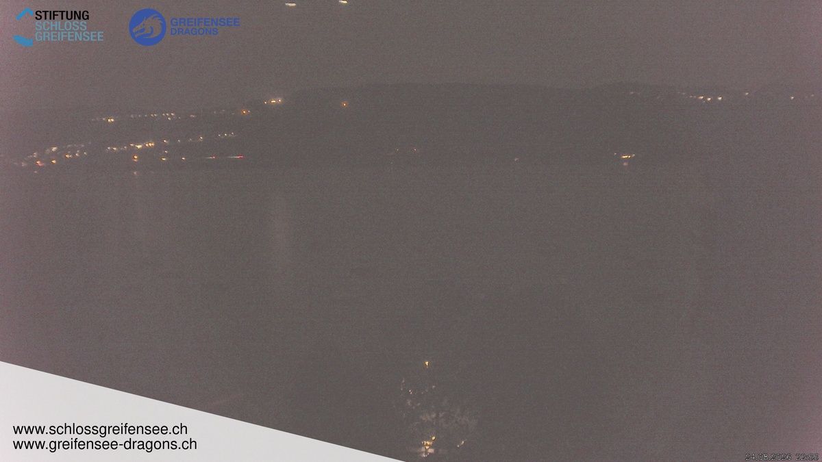 Greifensee › Südwesten: Schloss Greifensee