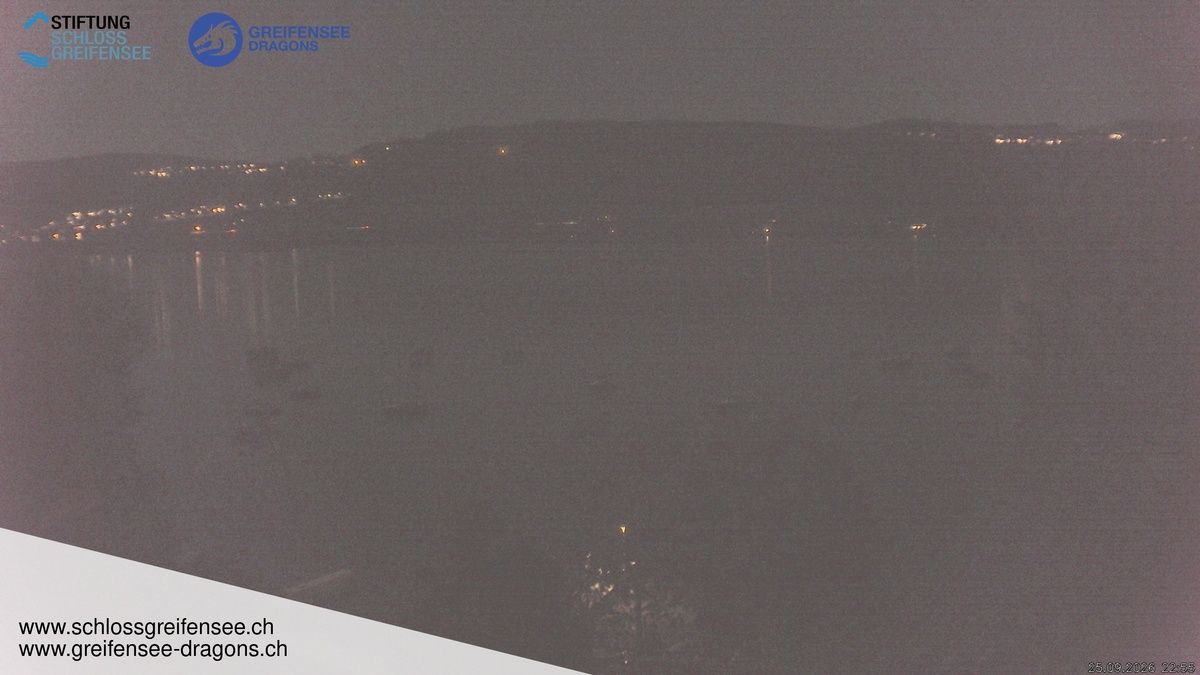 Greifensee › Südwesten: Schloss Greifensee