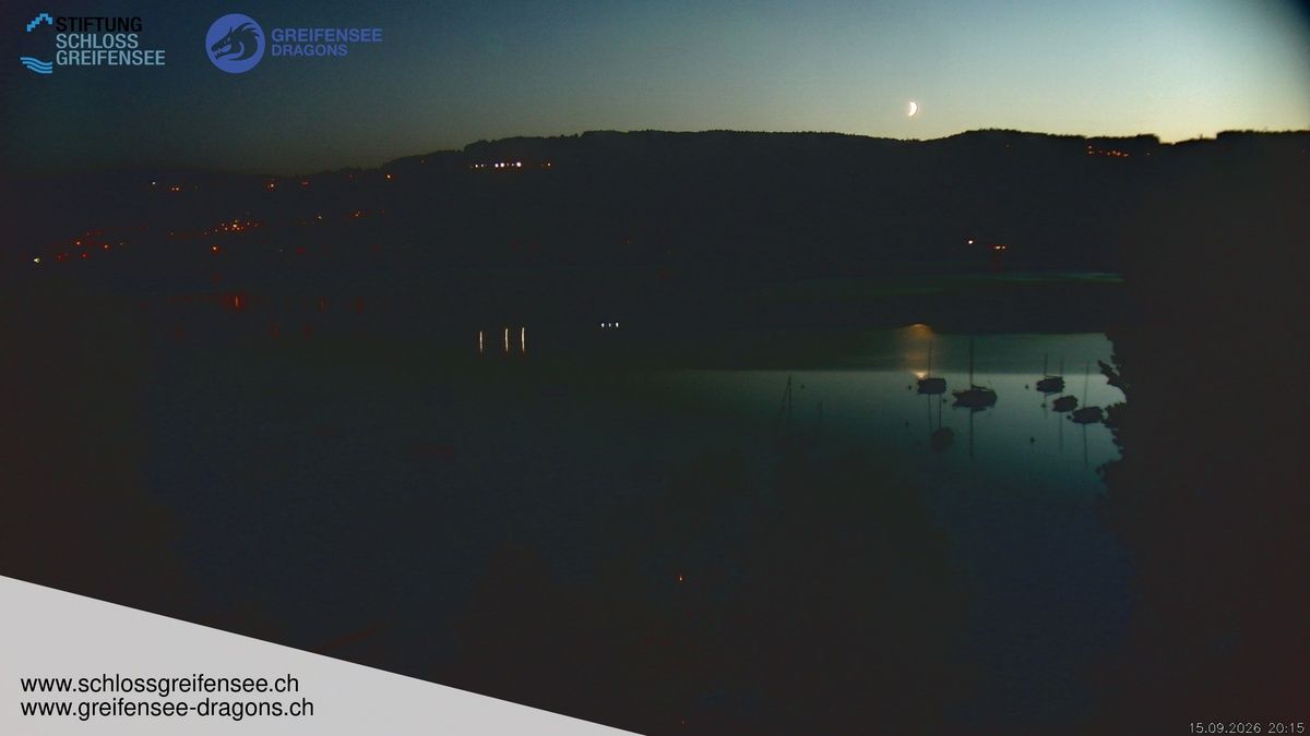 Greifensee › Südwesten: Schloss Greifensee