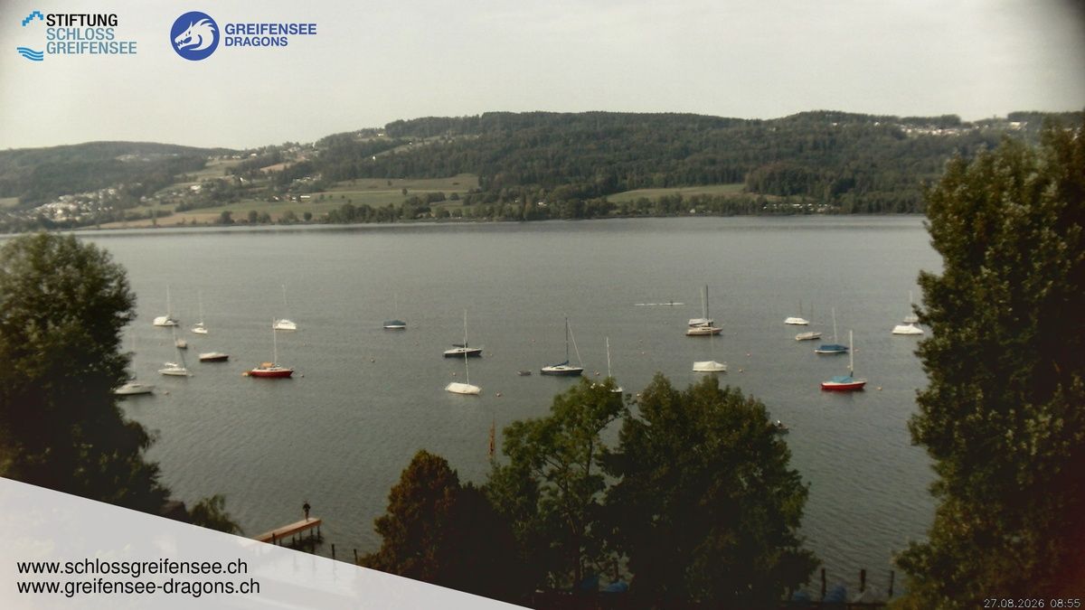 Greifensee › Südwesten: Schloss Greifensee