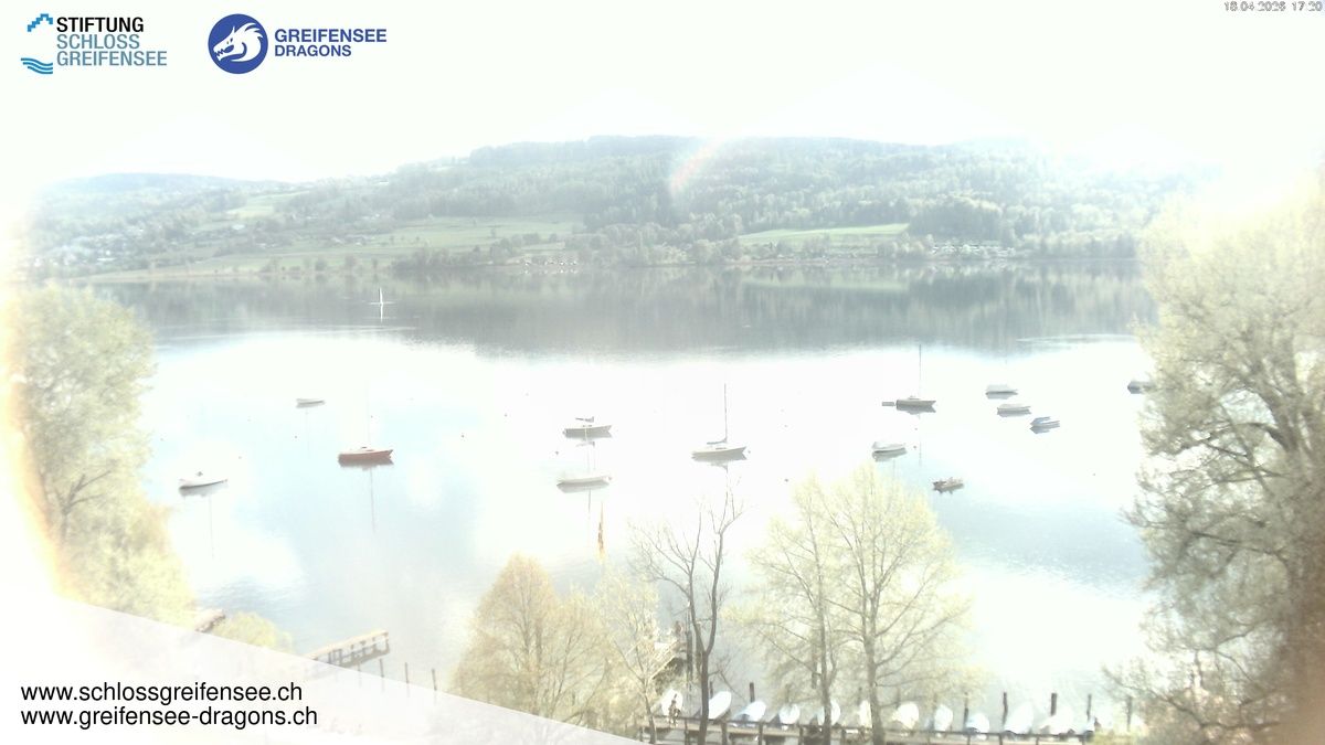 Greifensee › Südwesten: Schloss Greifensee