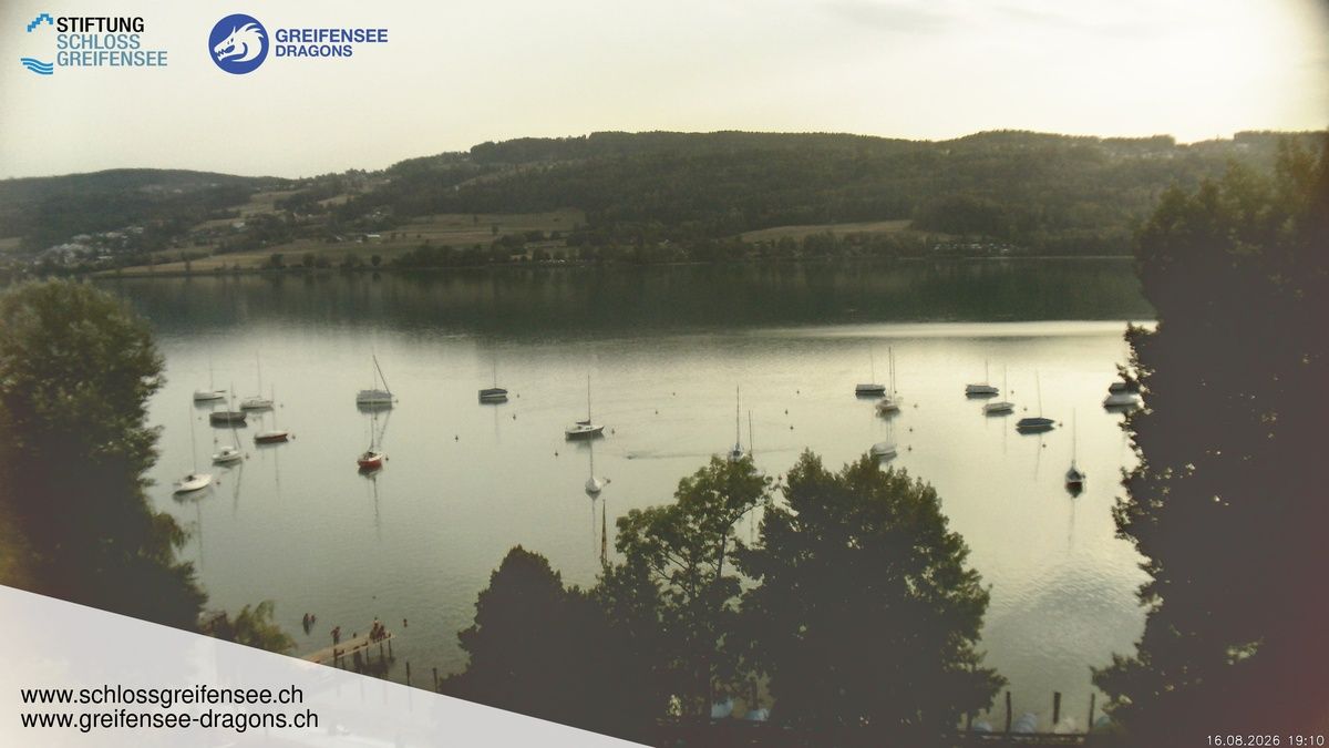 Greifensee › Südwesten: Schloss Greifensee