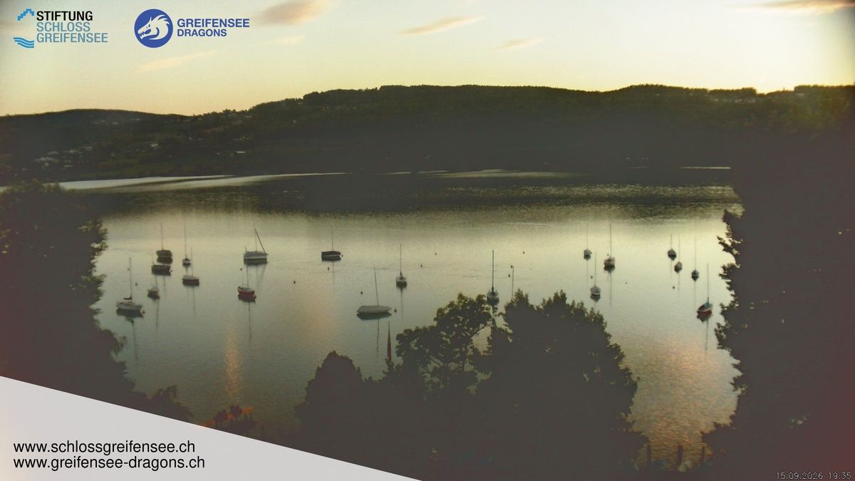 Greifensee › Südwesten: Schloss Greifensee