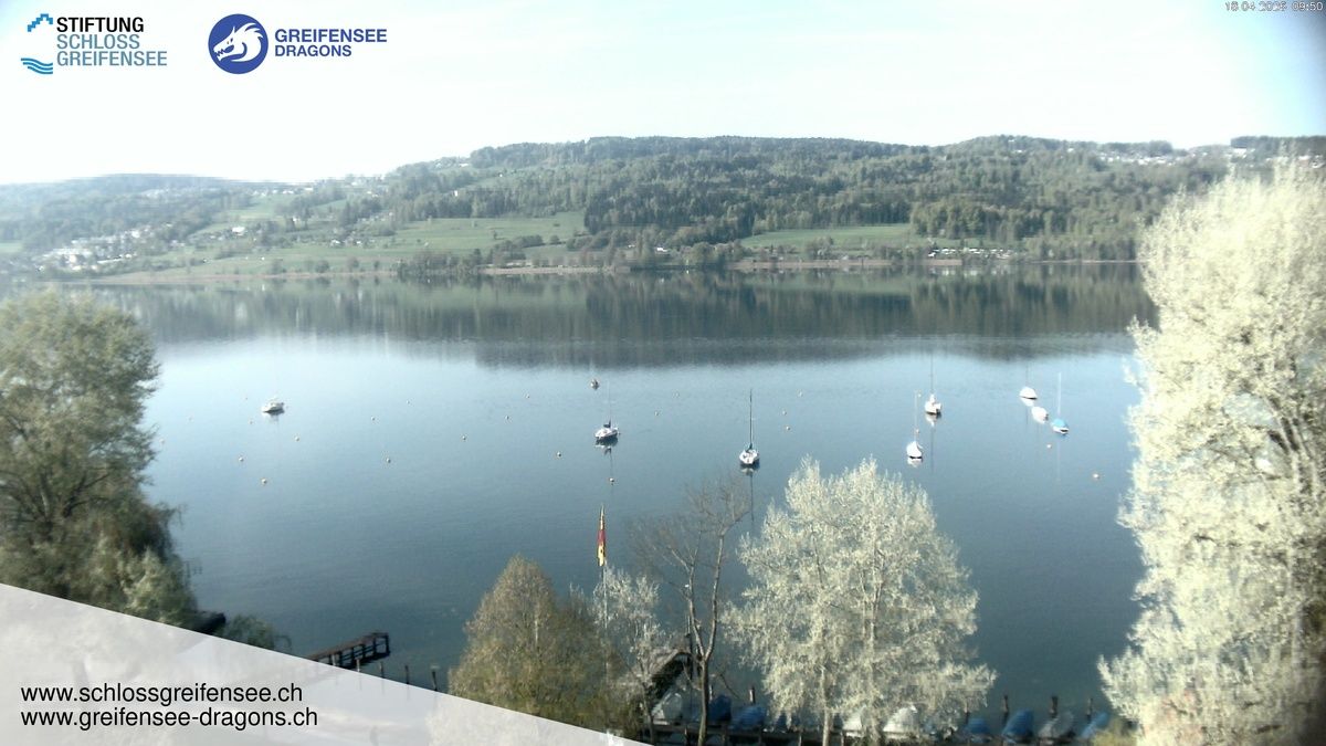 Greifensee › Südwesten: Schloss Greifensee