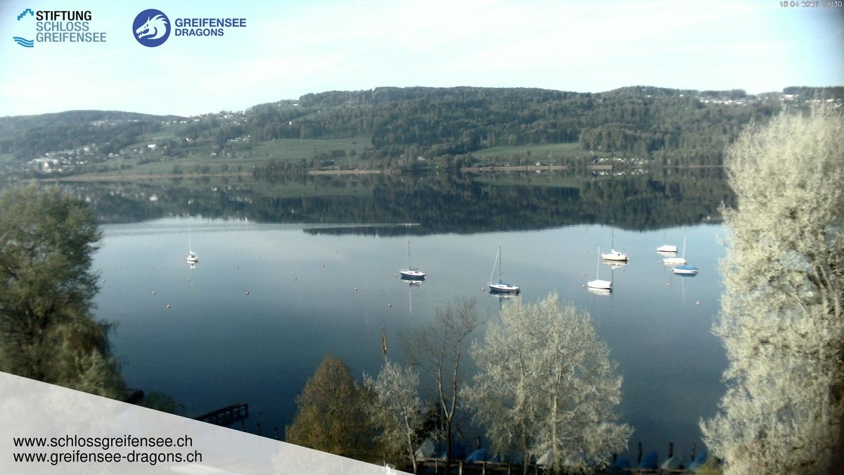 Greifensee › Südwesten: Schloss Greifensee
