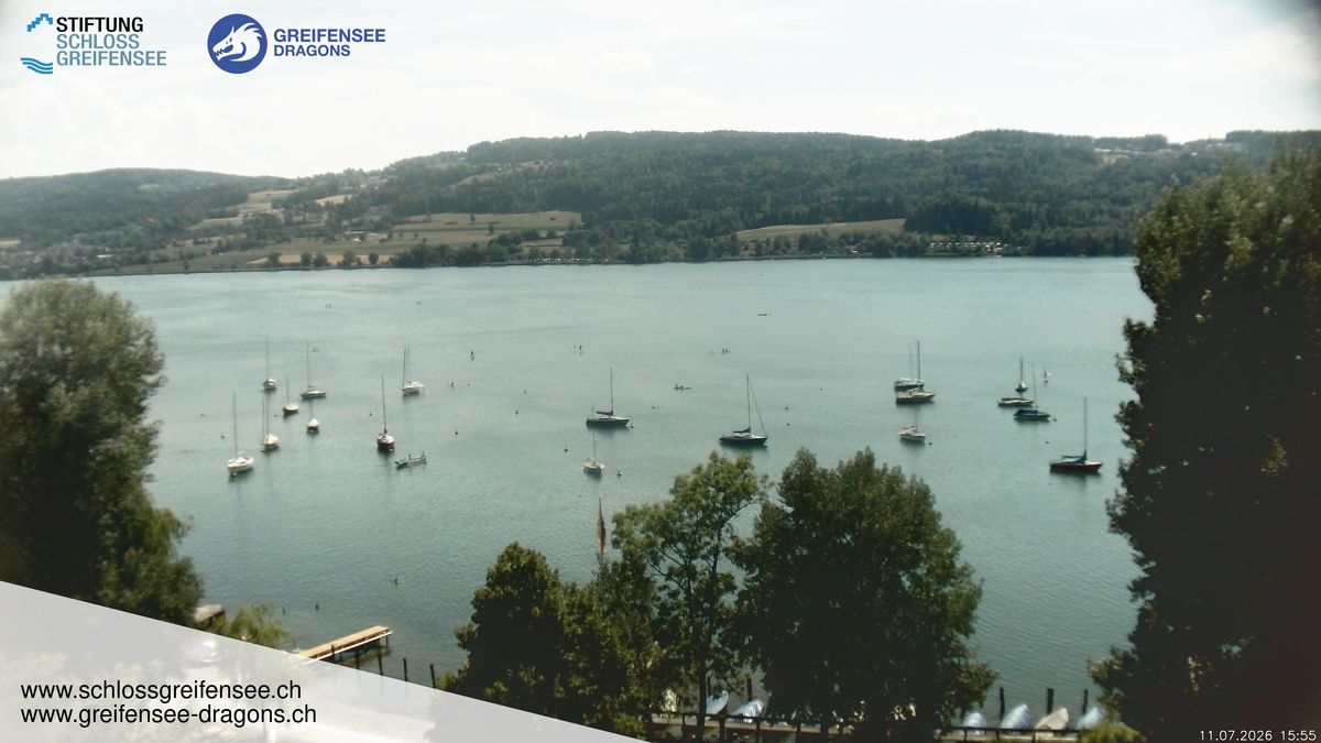 Greifensee › Südwesten: Schloss Greifensee