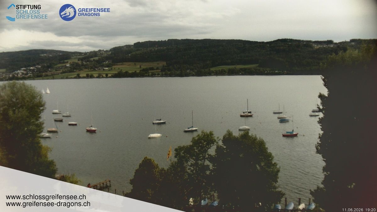 Greifensee › Südwesten: Schloss Greifensee