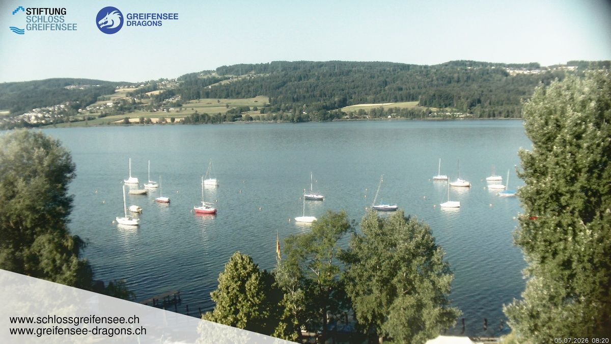 Greifensee › Südwesten: Schloss Greifensee