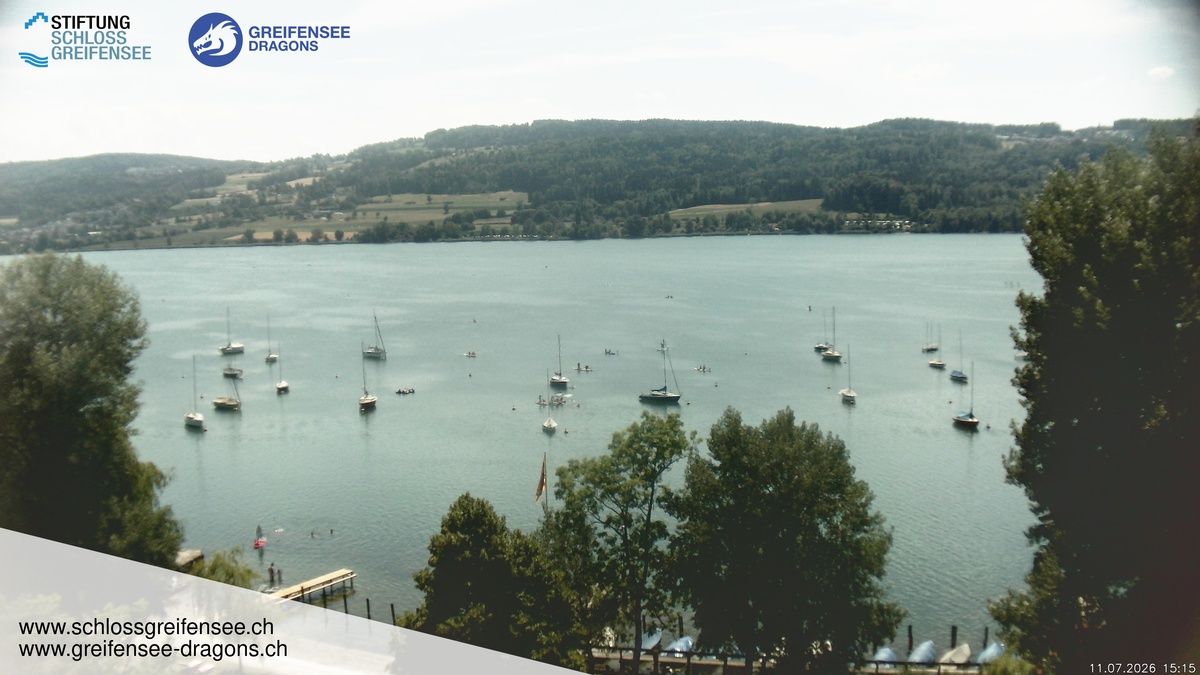 Greifensee › Südwesten: Schloss Greifensee