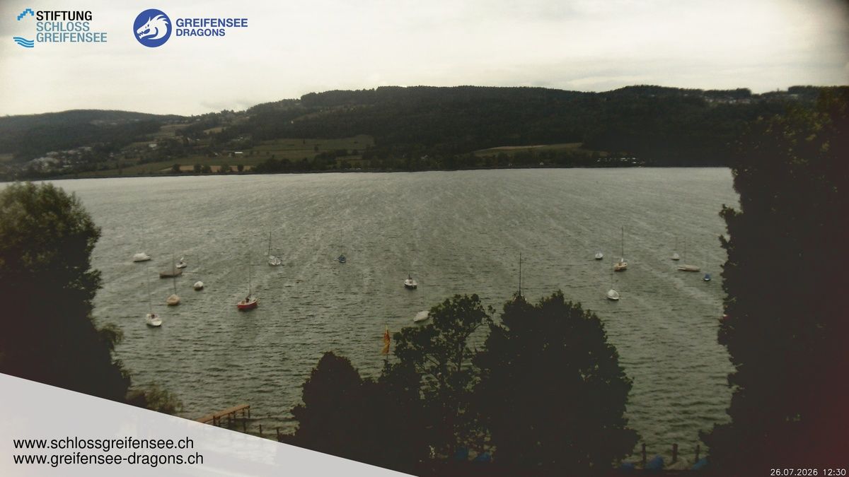 Greifensee › Südwesten: Schloss Greifensee