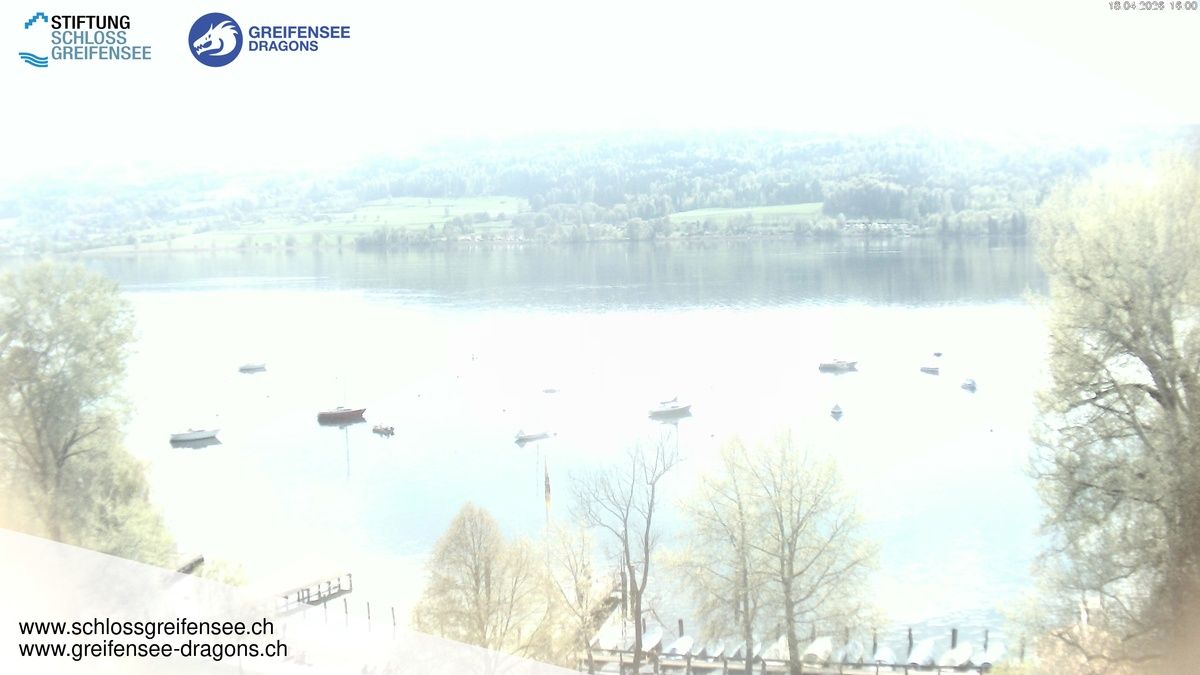 Greifensee › Südwesten: Schloss Greifensee