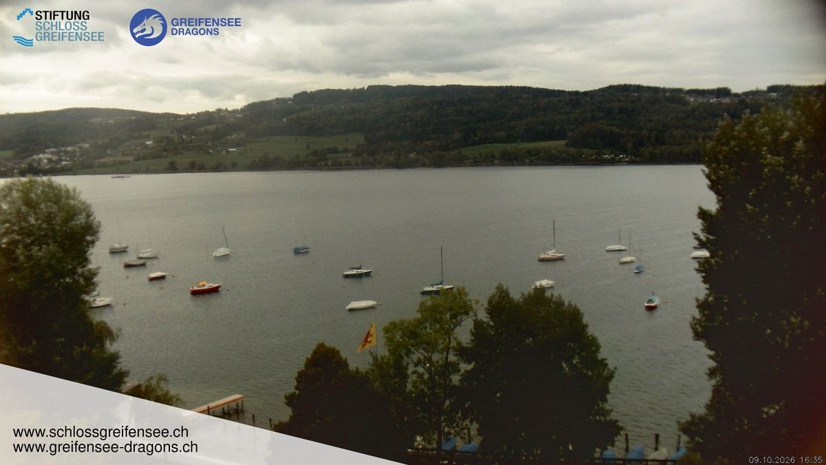 Greifensee › Südwesten: Schloss Greifensee