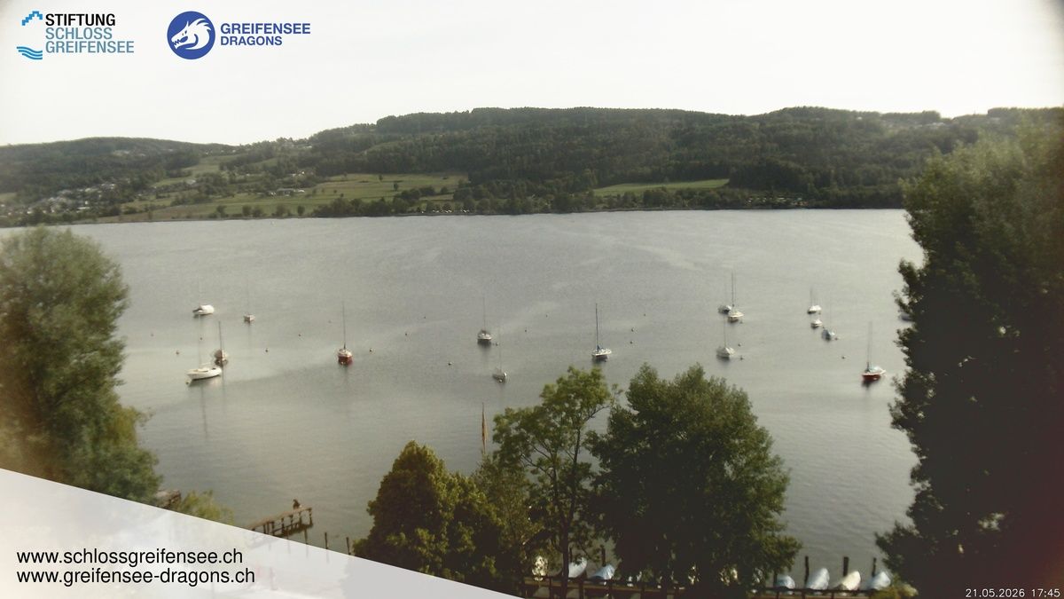Greifensee › Südwesten: Schloss Greifensee