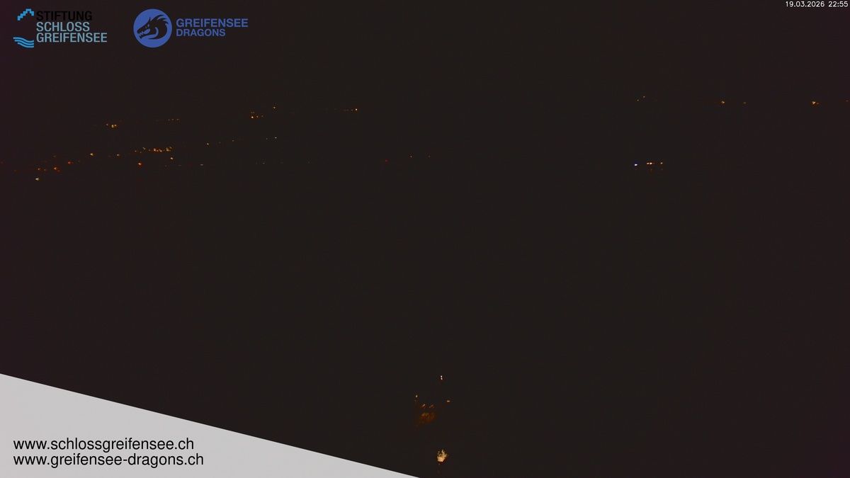 Greifensee › Südwesten: Schloss Greifensee