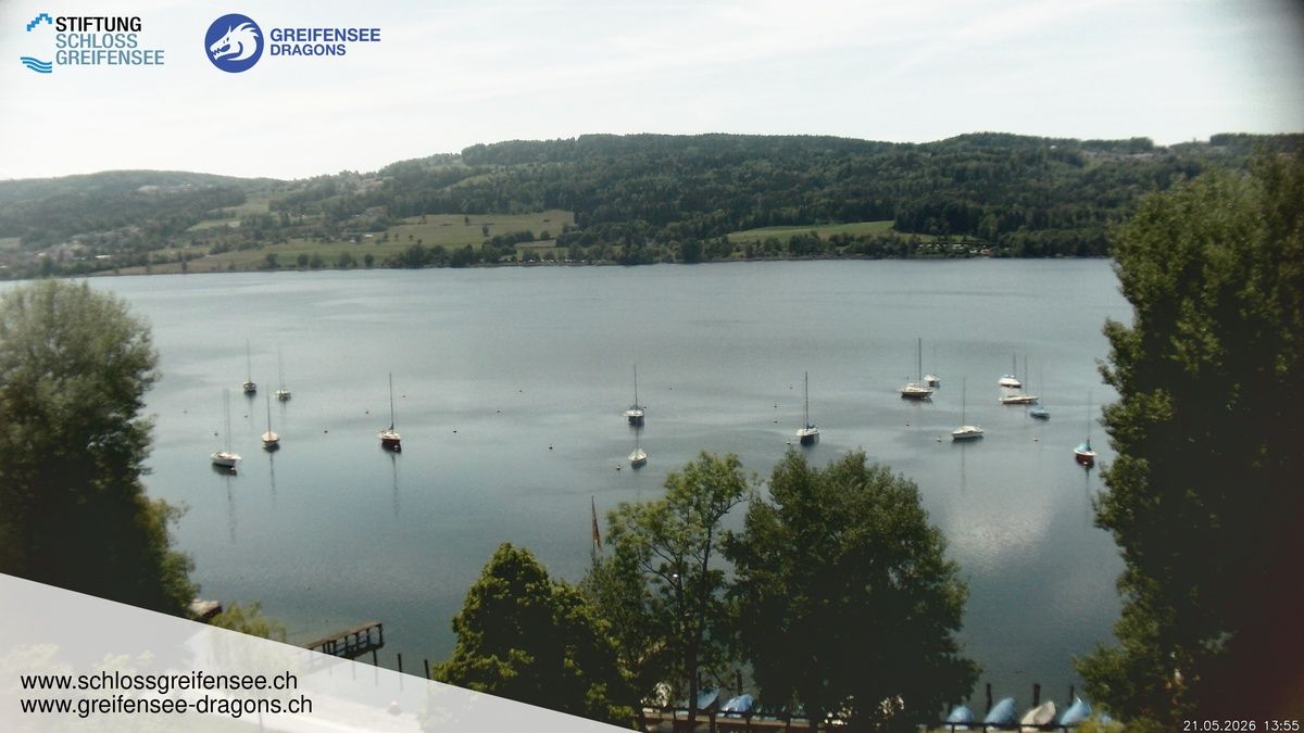 Greifensee › Südwesten: Schloss Greifensee