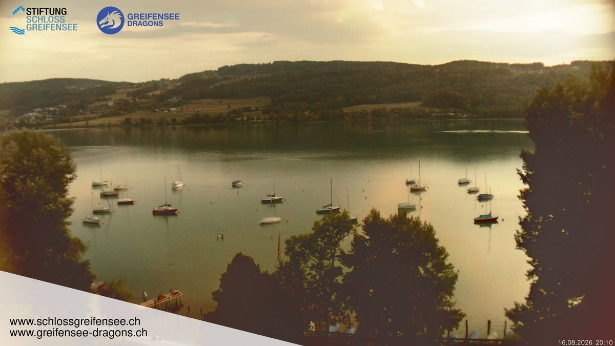 Greifensee › Südwesten: Schloss Greifensee