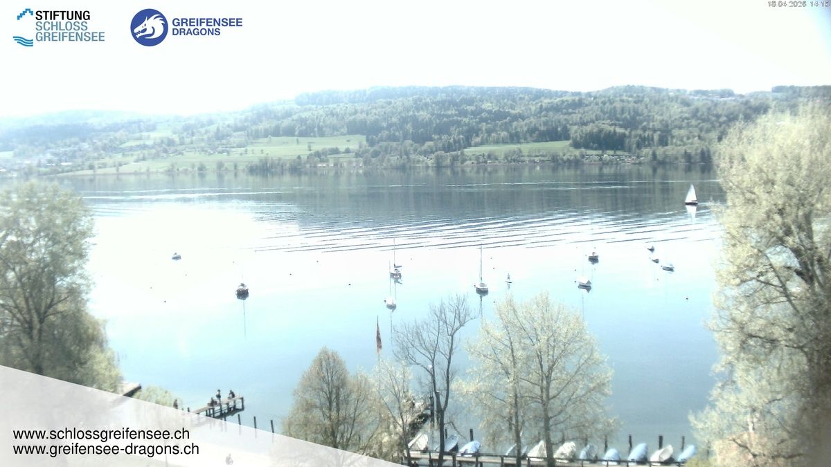 Greifensee › Südwesten: Schloss Greifensee