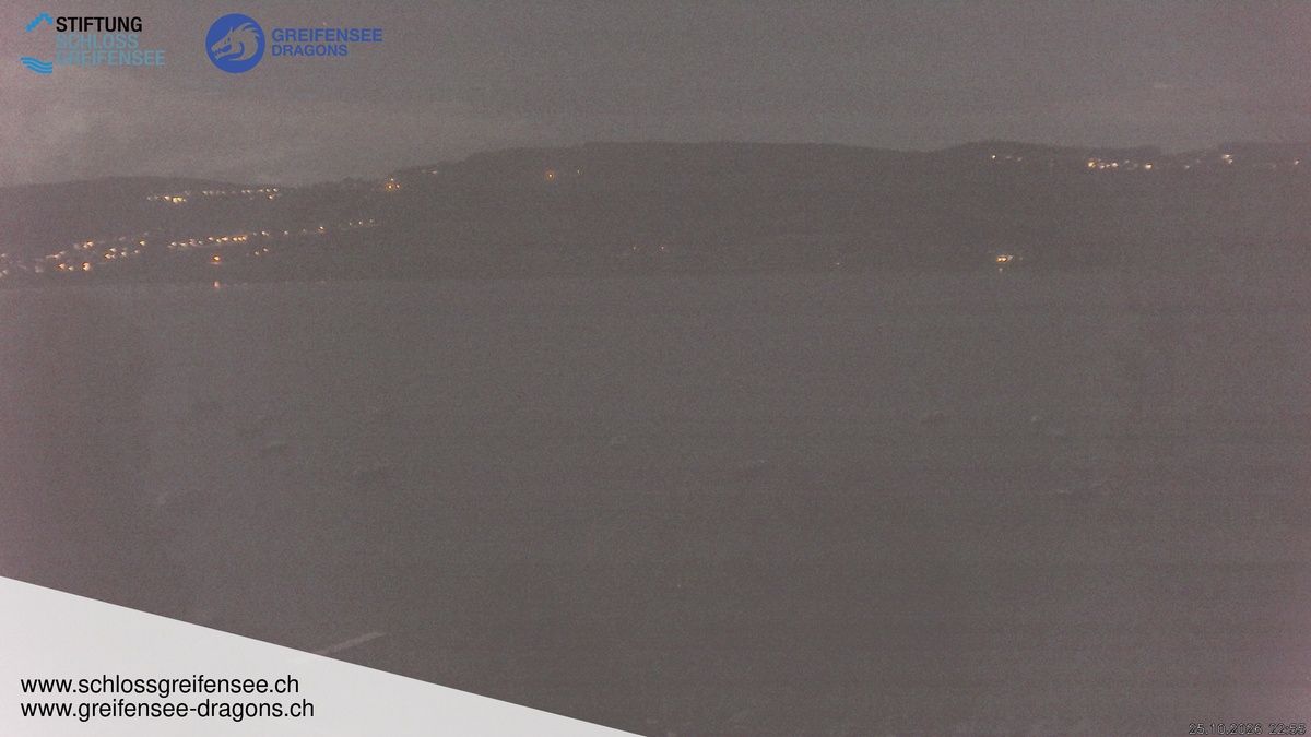 Greifensee › Südwesten: Schloss Greifensee