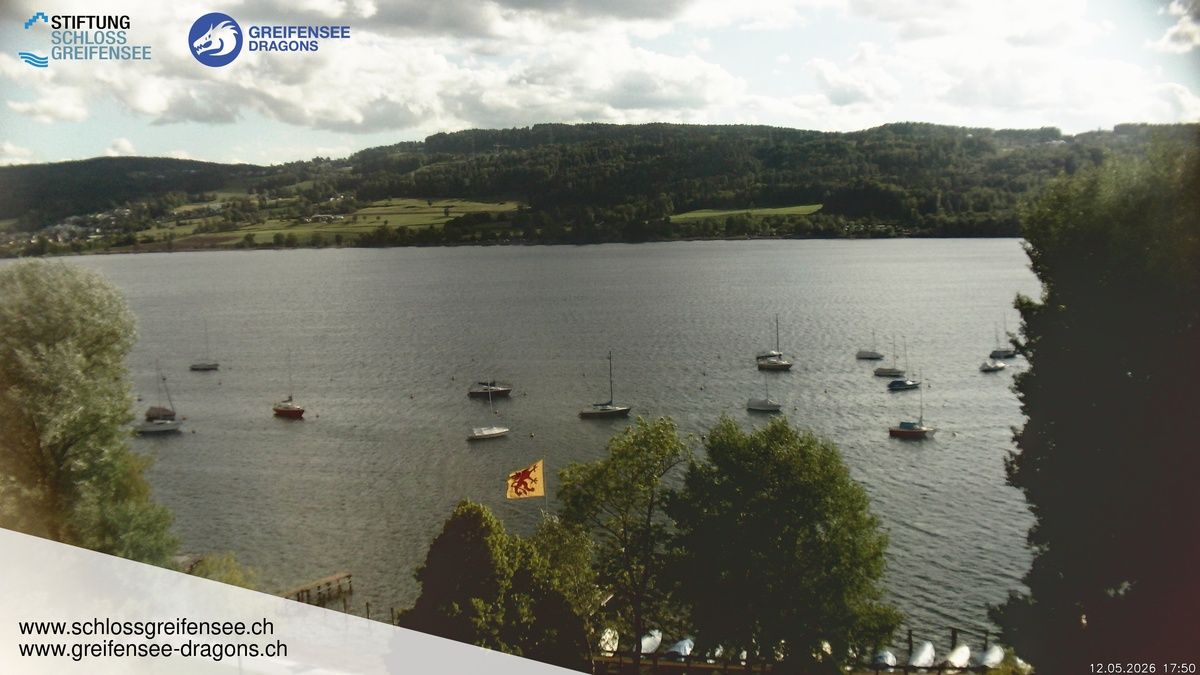 Greifensee › Südwesten: Schloss Greifensee