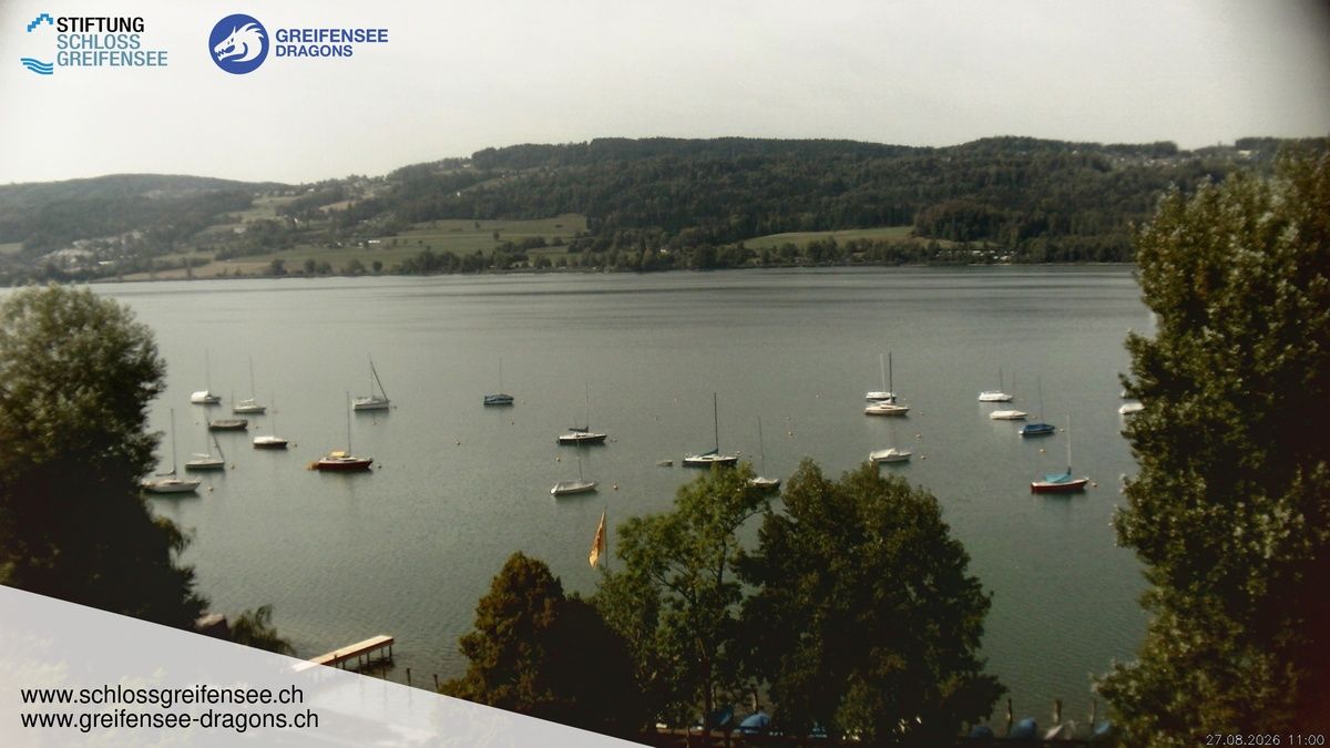 Greifensee › Südwesten: Schloss Greifensee