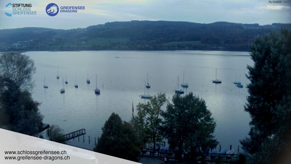 Greifensee › Süd-West: Schloss Greifensee