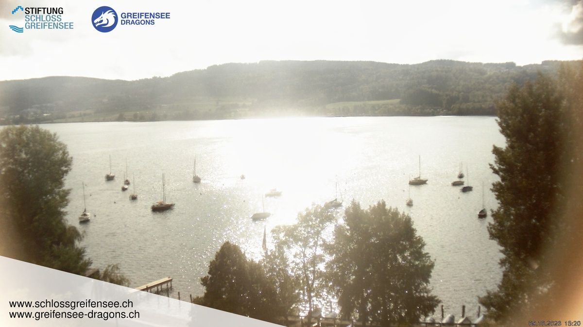 Greifensee › Südwesten: Schloss Greifensee