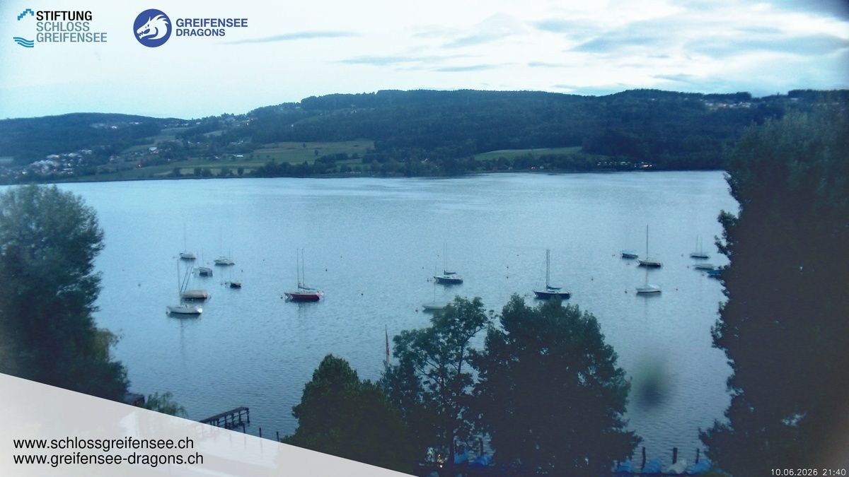 Greifensee › Südwesten: Schloss Greifensee