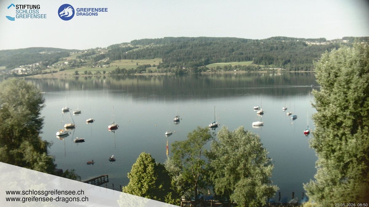 Greifensee › Südwesten: Schloss Greifensee