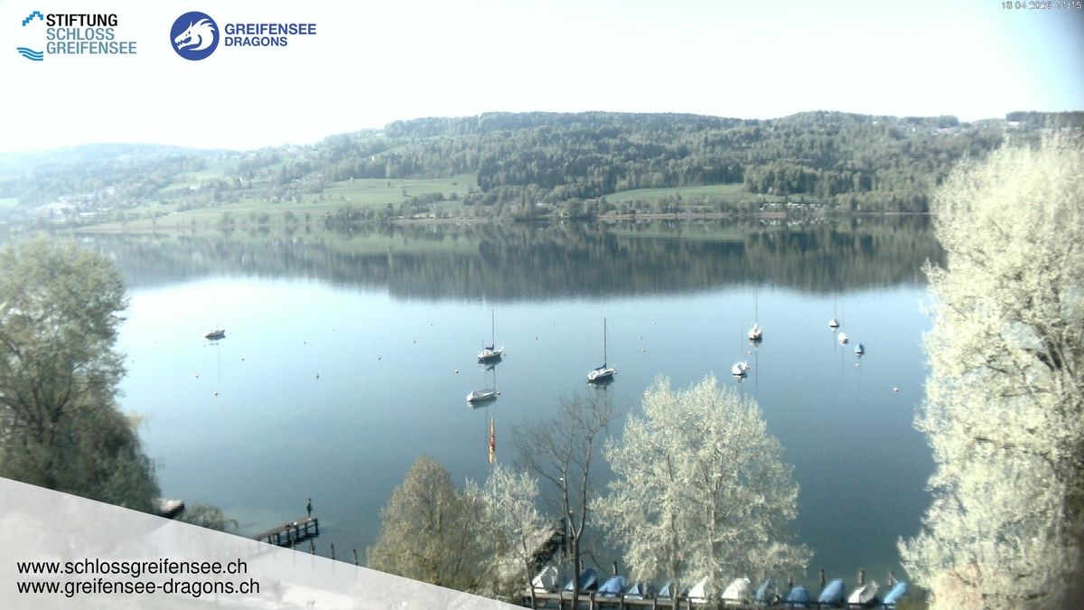 Greifensee › Südwesten: Schloss Greifensee