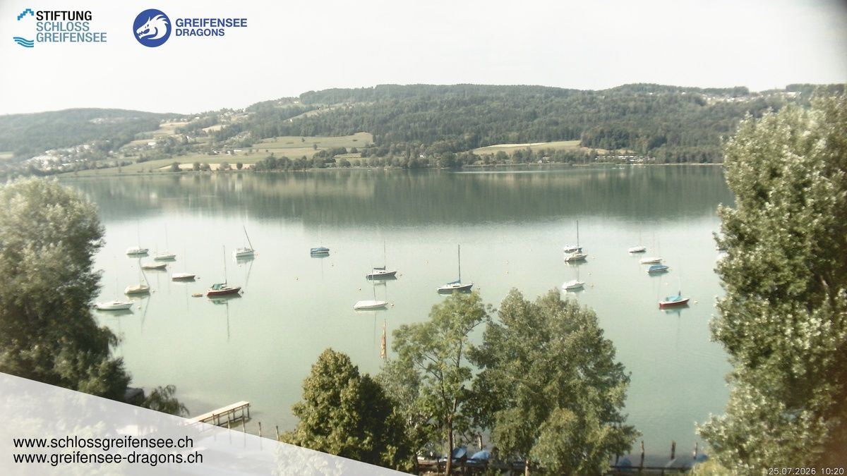 Greifensee › Südwesten: Schloss Greifensee