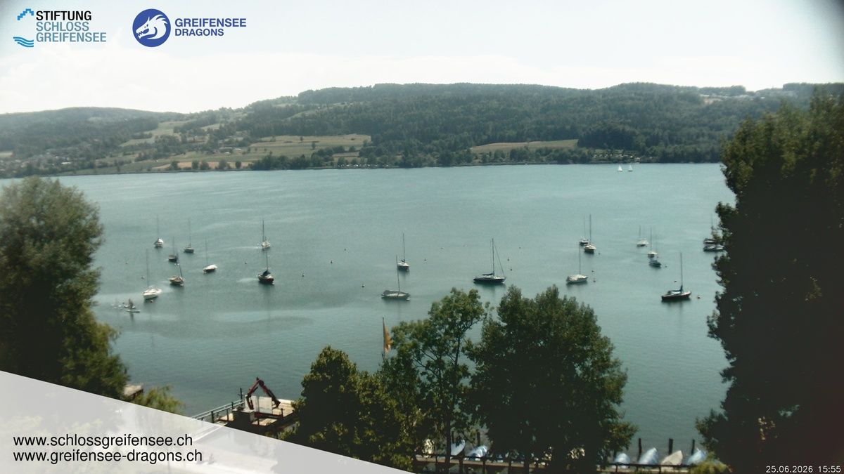 Greifensee › Südwesten: Schloss Greifensee