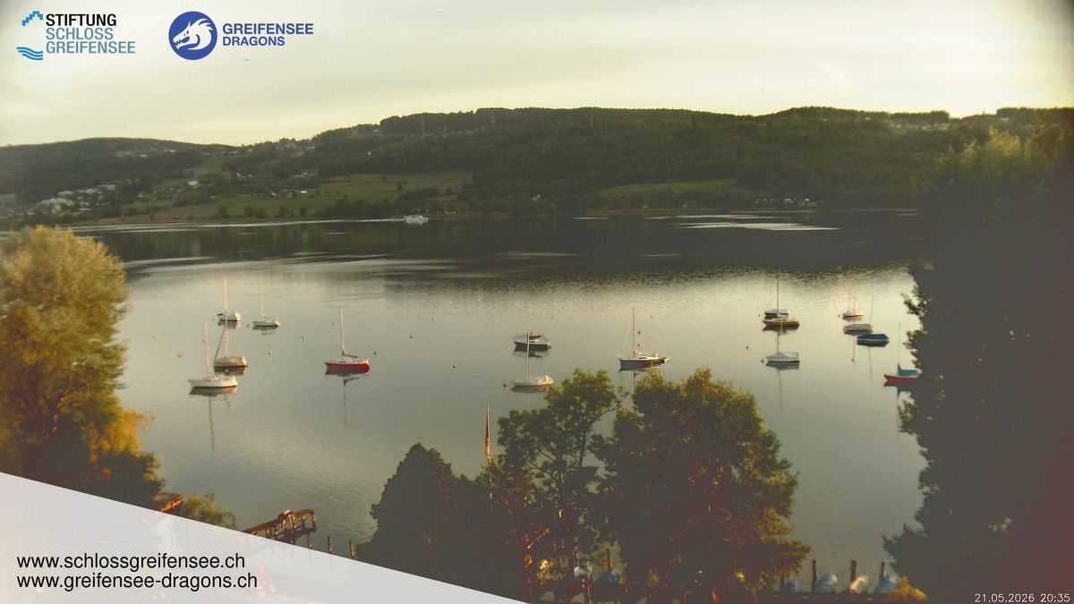 Greifensee › Südwesten: Schloss Greifensee