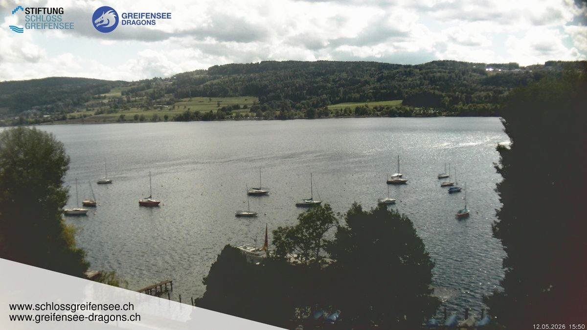 Greifensee › Südwesten: Schloss Greifensee