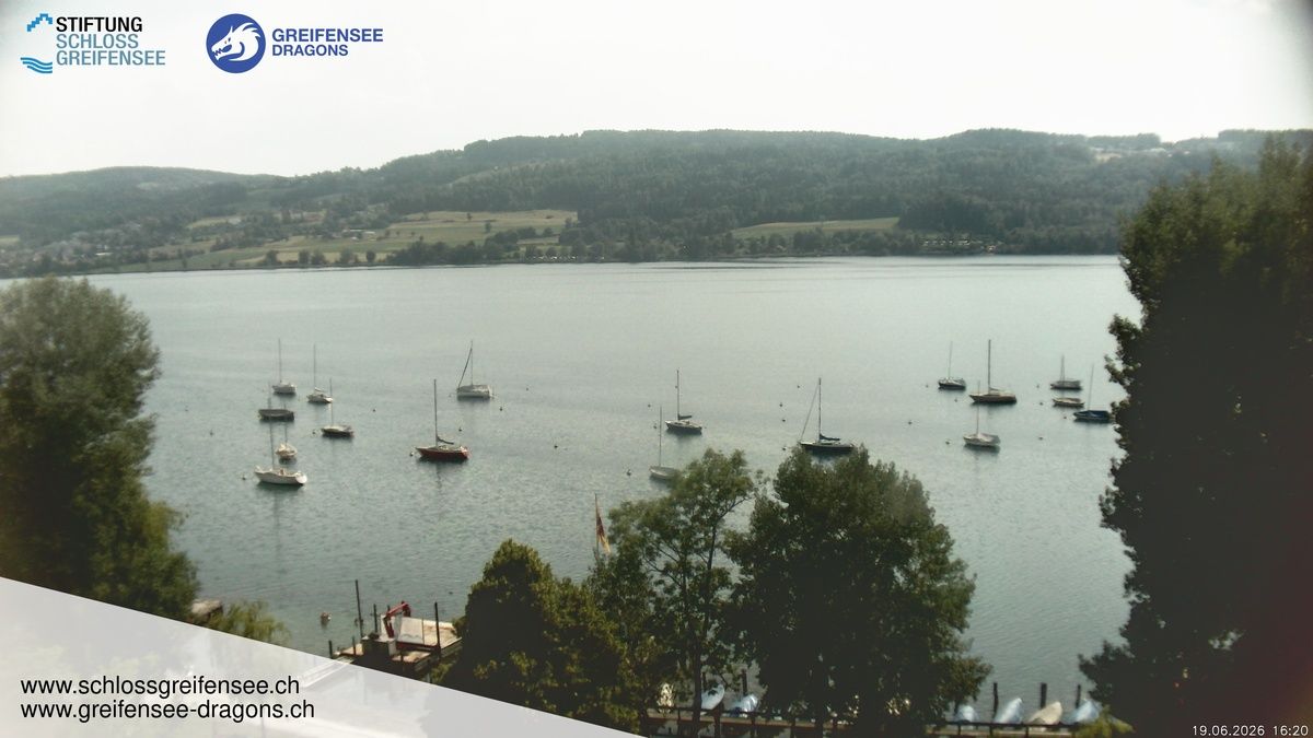 Greifensee › Südwesten: Schloss Greifensee
