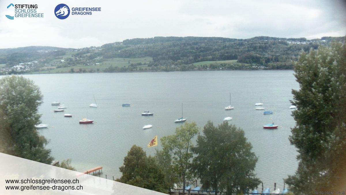 Greifensee › Südwesten: Schloss Greifensee
