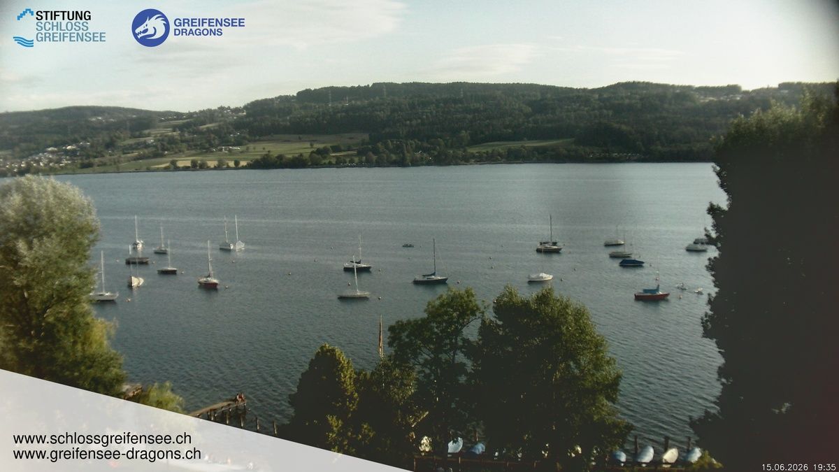 Greifensee › Südwesten: Schloss Greifensee