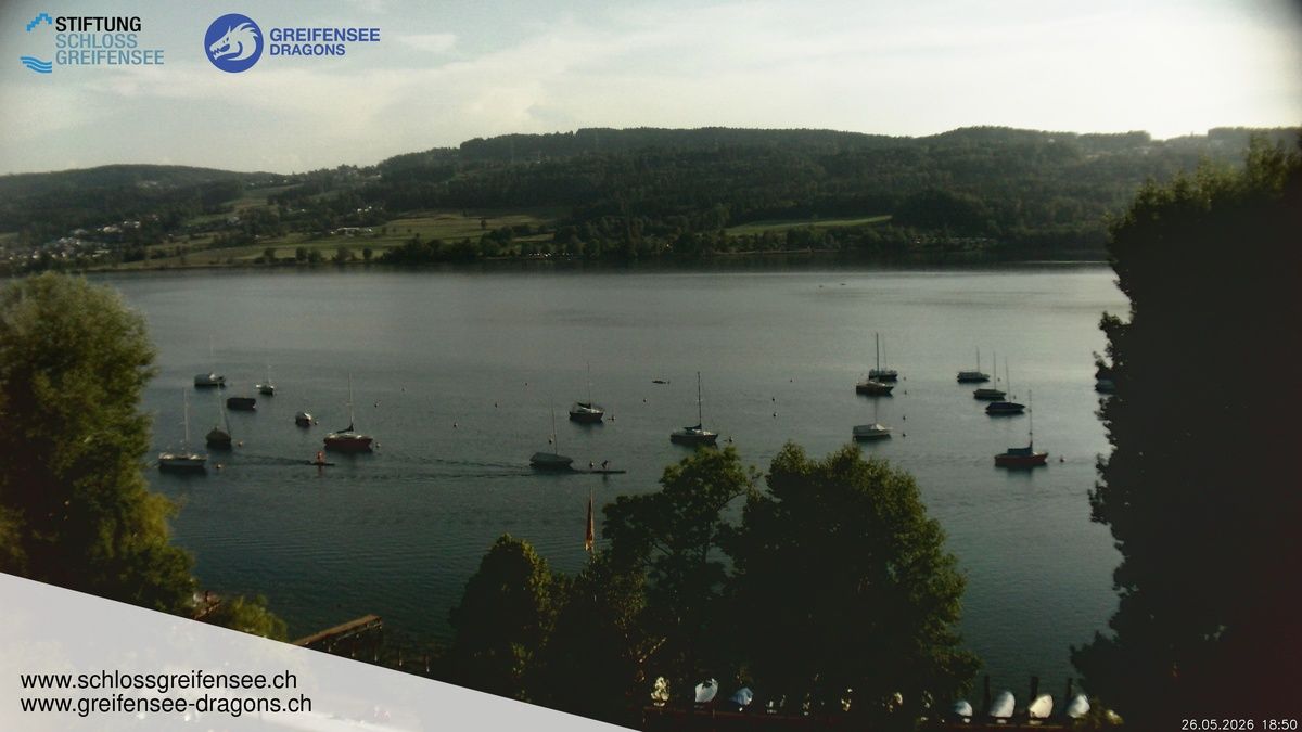 Greifensee › Südwesten: Schloss Greifensee