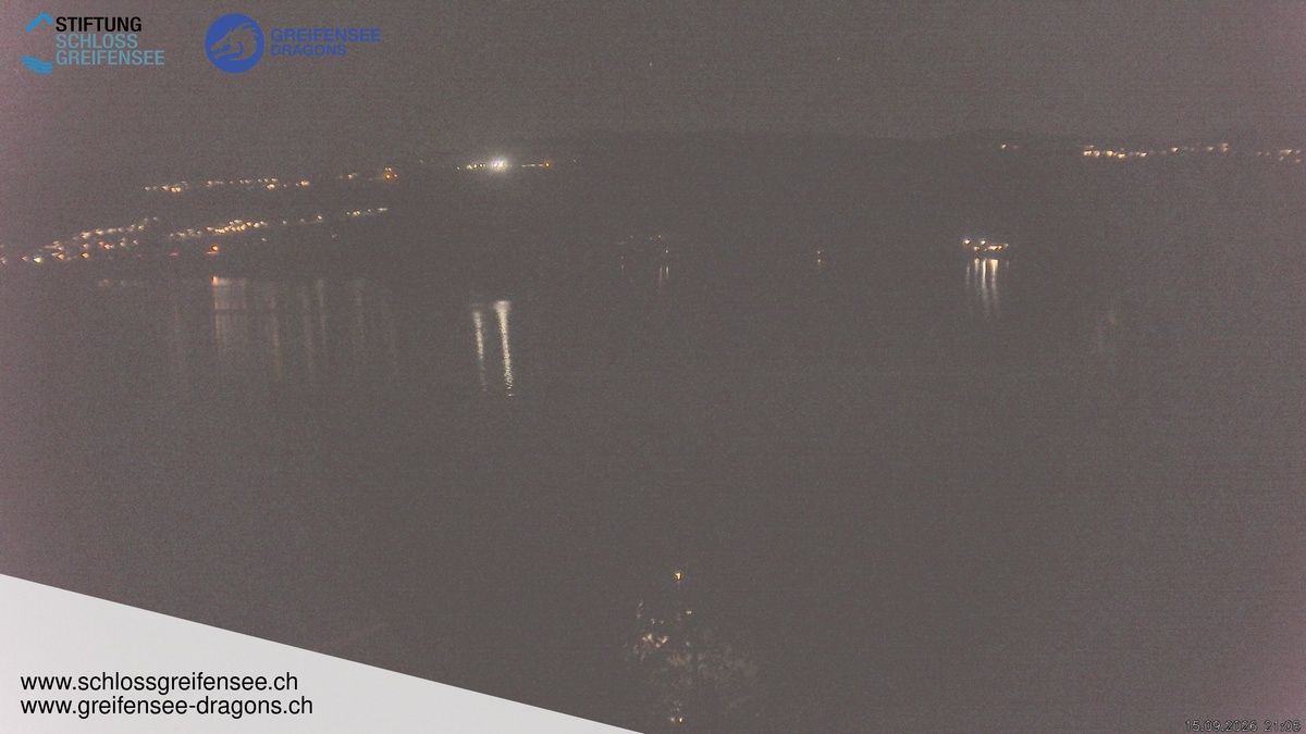 Greifensee › Südwesten: Schloss Greifensee