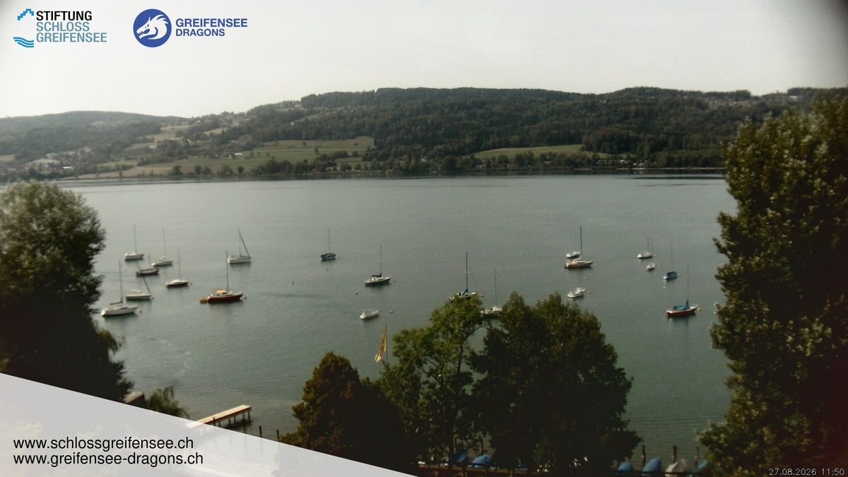 Greifensee › Südwesten: Schloss Greifensee