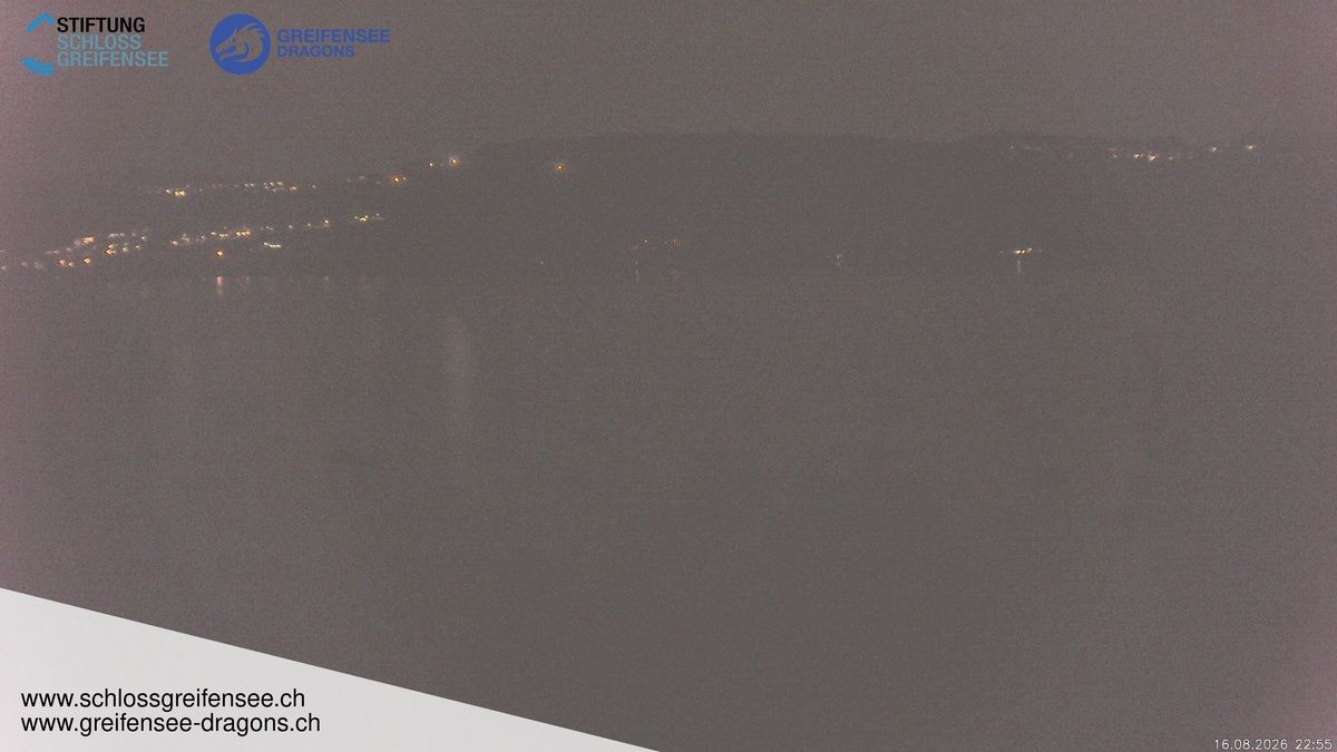 Greifensee › Südwesten: Schloss Greifensee