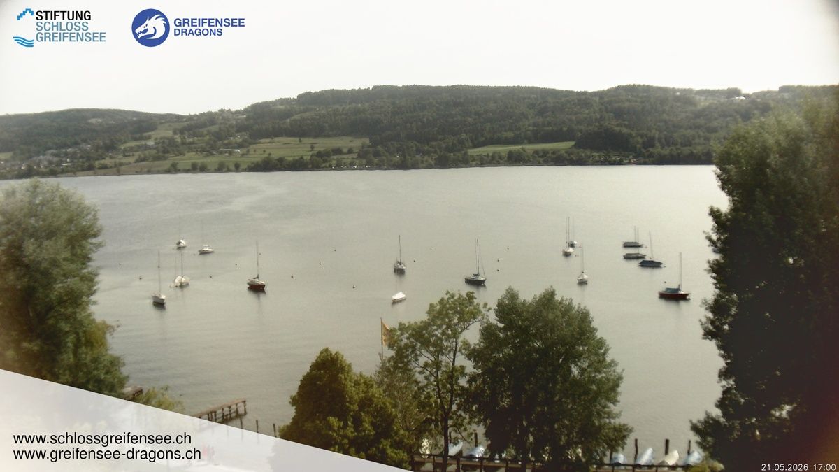 Greifensee › Südwesten: Schloss Greifensee