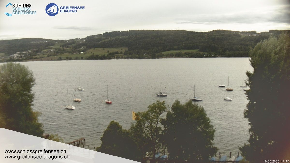 Greifensee › Südwesten: Schloss Greifensee