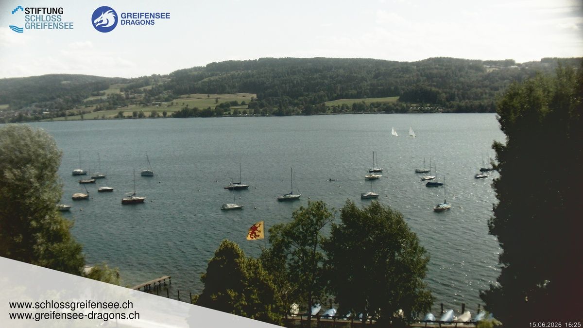Greifensee › Südwesten: Schloss Greifensee