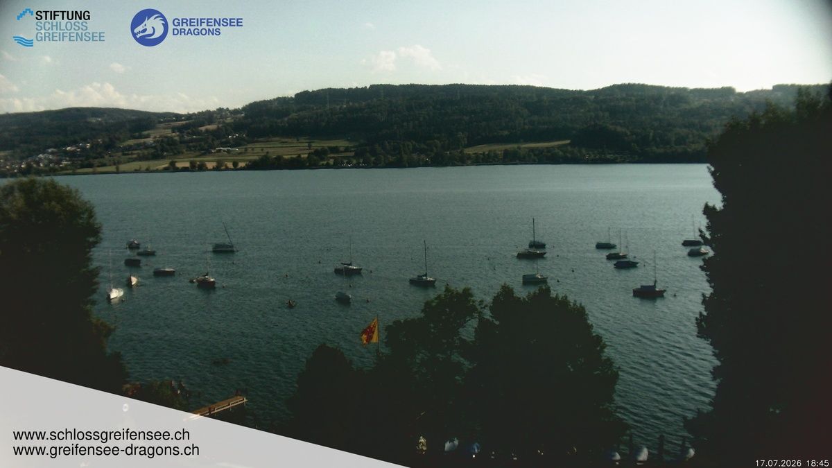 Greifensee › Südwesten: Schloss Greifensee
